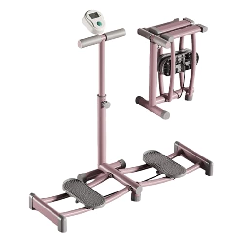 taefyiasz 有酸素運動脚トレーニング・ダイエット器具 脚トレーニング 内もも筋トレーニング器具 太もも痩せ 内転筋トレーニング 骨盤底筋トレーニング器具 ダイエット器具 ストレッチ運動 有酸素運動 ジム/リビングルームに適した室内折りたたみ (計数