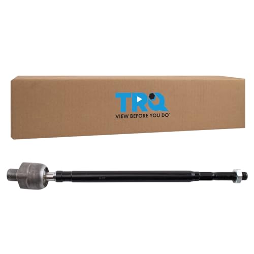 TRQ Front Inner Tie Rod Left or Right Compatible with 1990-1997 Mazda Miata