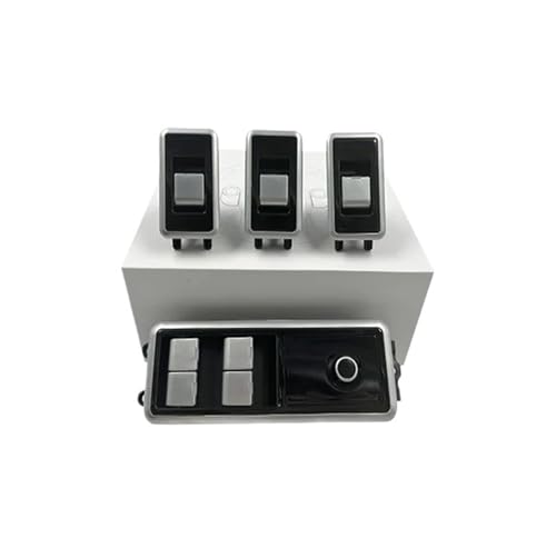 Boutons de lève-vitres électriques L494 L405 remplacez un bouton cassé