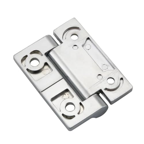 Zinc Alloy Damping Hinge Industrial Electrical Can Randomly Stop Torque Door 1Pcs ﻿(3.0N.m)