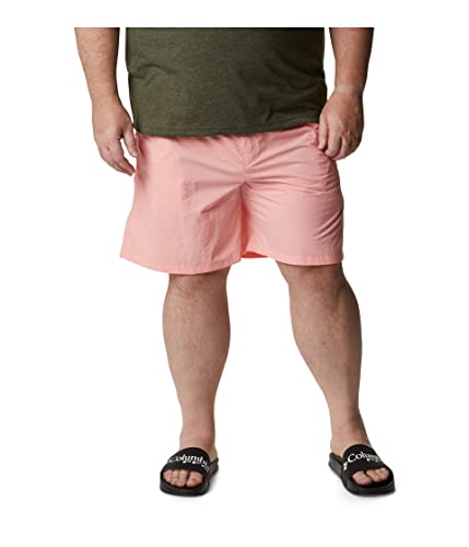 Image of Columbia Nylon Relaxed Fit Mens Shorts (S22-FM4009-362-P)
