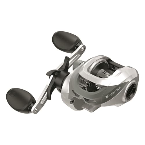 Quantum Throttle 100 RH BC Reel