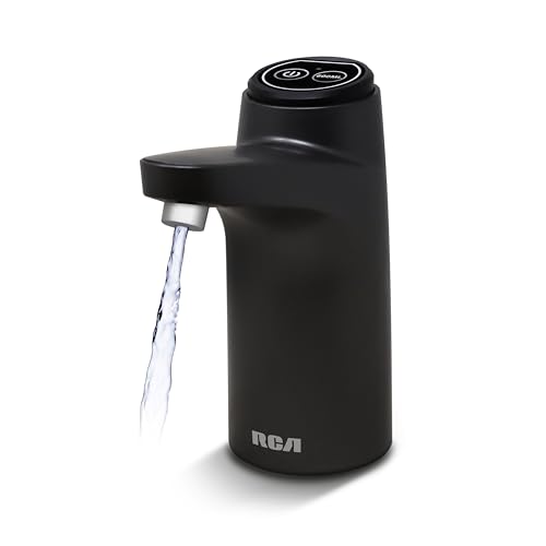Bomba agua garrafón Marca RCA 2