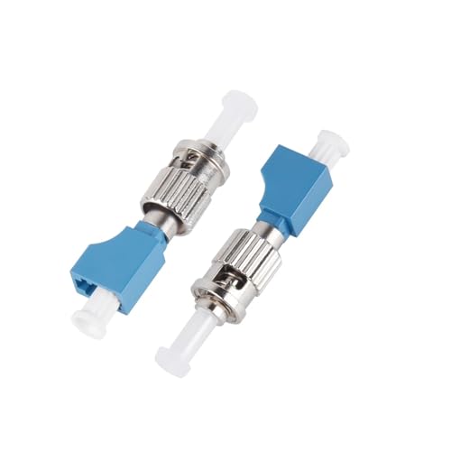 Adaptateur fibre optique UPC FC LC SC ST convertisseur monomode male femelle