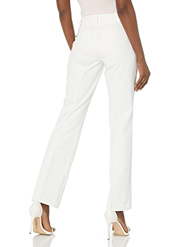 Tommy Hilfiger Women's Sutton Trouser Ivory 4 322