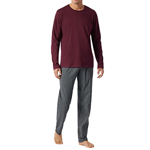 Schiesser LANG - Pantalón De Pijama - Taupe/marrón Topo