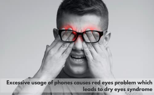 Image of StillerSafe Brand - Eye + Face Skin Protection AntiGlare 5D Tempered Glass for Samsung Galaxy M31S Blue Light Blocking Micro Louvre ABCS Glass with light privacy.