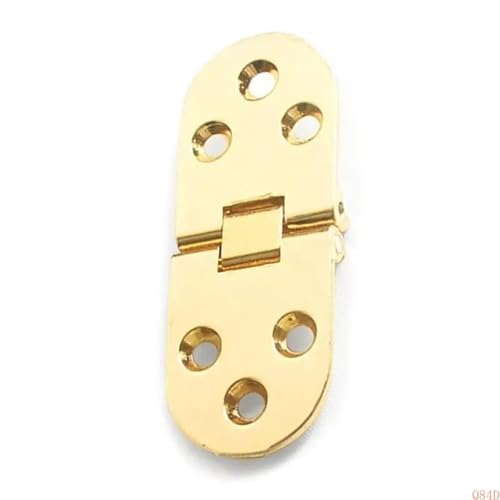 Hardware para muebles con bisagra oculta ajustable de 180 grados 6