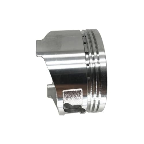 Anillos de pistón GX100 para solucionar pérdida de compresión Honda 3