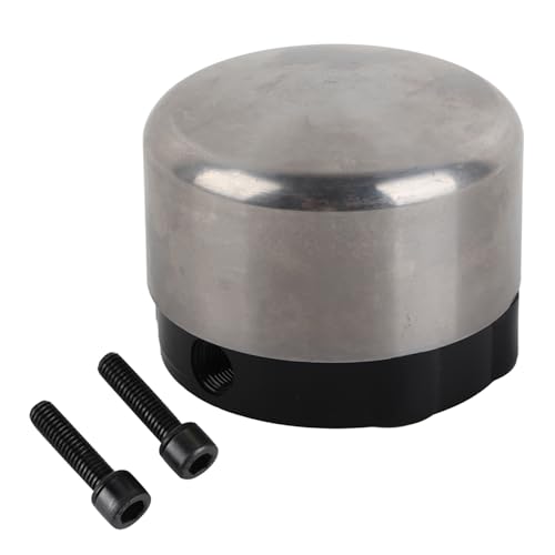 Cocoarm Tire Changer Cylinder Wheel Lock Breaker Coupler for Auto Car Stainless Steel ABS Material High Strength Prevents Scratches Reduces Friction