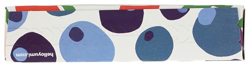 yumi bar bluberry purple carrot 37 oz