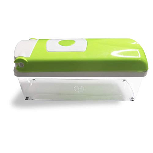 Cortador Multi Fatiador LIBA Para Alimentos E Frutas 6 em 1