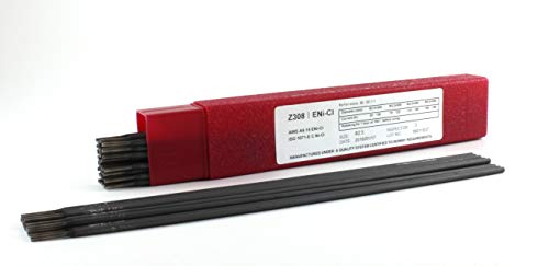 Enicl - 99% Nickel/Cast Iron Welding Electrode - 12" X 3/32" (2.2 Lb) #TOP1