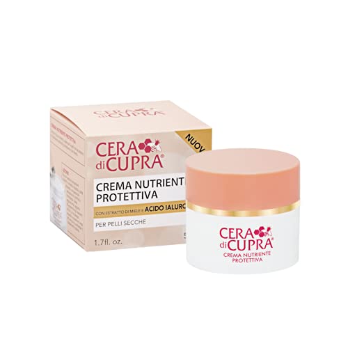 Crème visage pour hydrater en profondeur les peaux sèches flacon 50ml