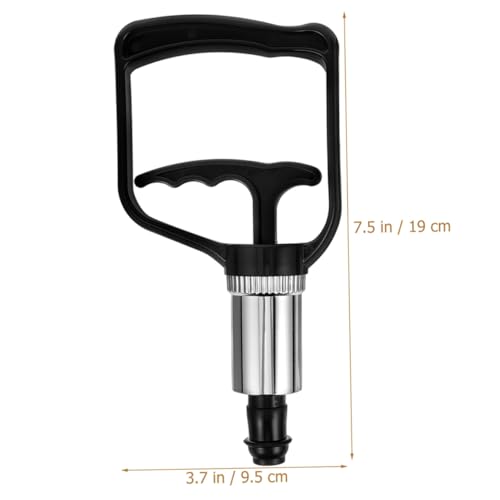 2pcs Juego de Herramientas de Ventosas Manuales de Vacío para Masaje Terapéutico con Fuerte Succión miniatura 2