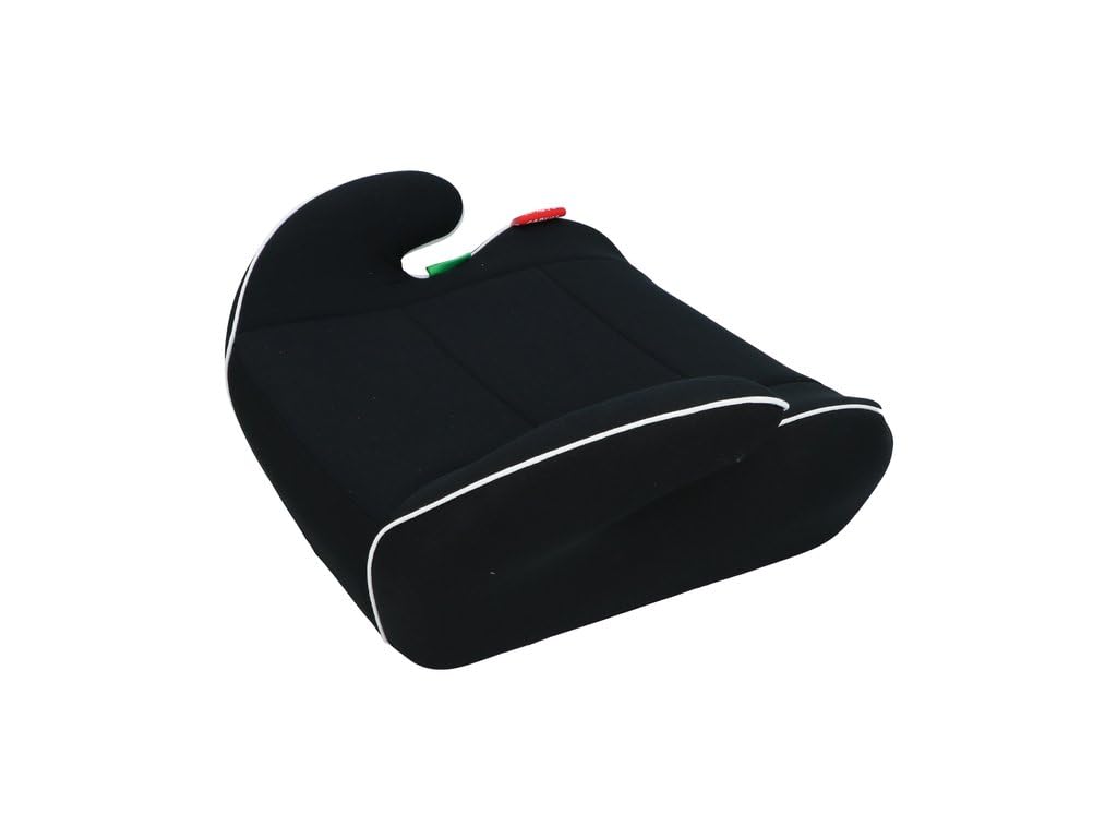 Carkids Rehausseur I-Size 125-150cm Noir/Noir