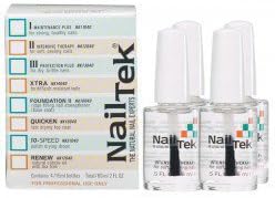 NAIL TEK Intensive Therapy II - 4 Bottles (.5 oz each) Body Care/Beauty Care/Bodycare / BeautyCare
