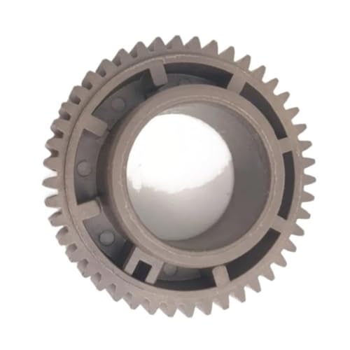 Rouleau de fusion supérieur JC66-01254A avec engrenage 45T pour Xerox et Dell