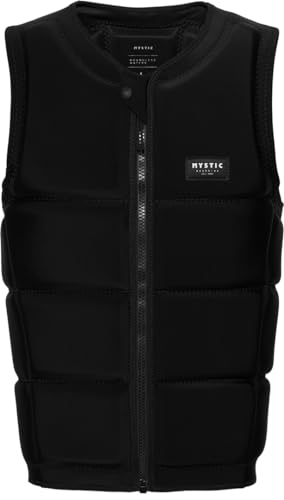 Mystic Star Wake Impact Vest 2024 - Black 240245 L