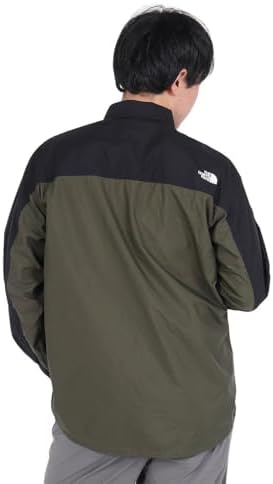 THE　NORTH　FACE ノースフェイス  デニムヌプシシャツ THE NORTH FACE（ザノースフェイス）の「THE NORTH FACE L/S