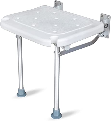 Chaise de bain murale pliante antidérapante pour douche - 2