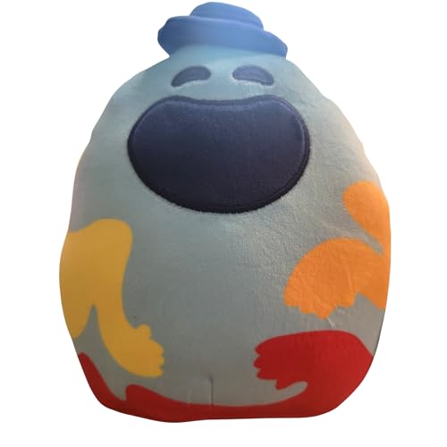 Squishmallow 7 Inch Poppy Playtime Plush Stuffed Animal (Doey the Doughman)