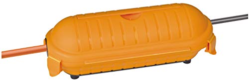 Rallonge jardin 25m cordon étanche 16A 3680W avec boîtier - 6