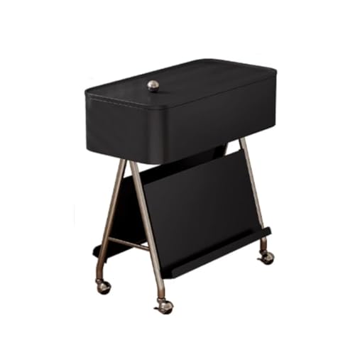 Sofa Household Side Table Shelf Creative Removable Bedside Table Bedroom Simple Extremely Narrow Side Cabinet Sofas for Living Room