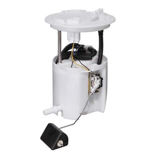 Image of Detroit Axle - AWD Fuel Pump Module for Ford 2007-2010 Edge Lincoln MKX [Left Tank], Electrical Fuel Pump Module Assembly 2008 2009 Replacement
