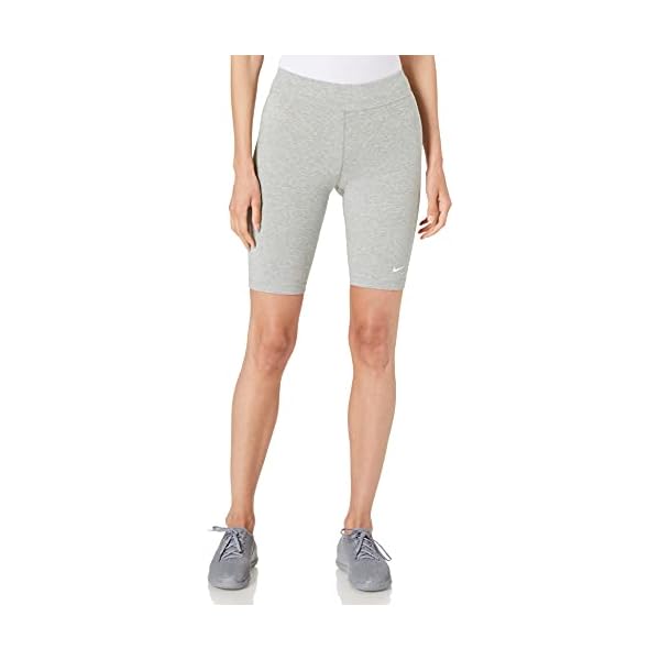 Nike-Sportswear-Essential-Biker-Shorts Nike Sportswear Essential Biker Shorts
