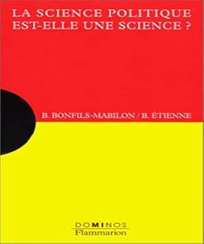 Paperback La science politique est-elle une science ? [French] Book