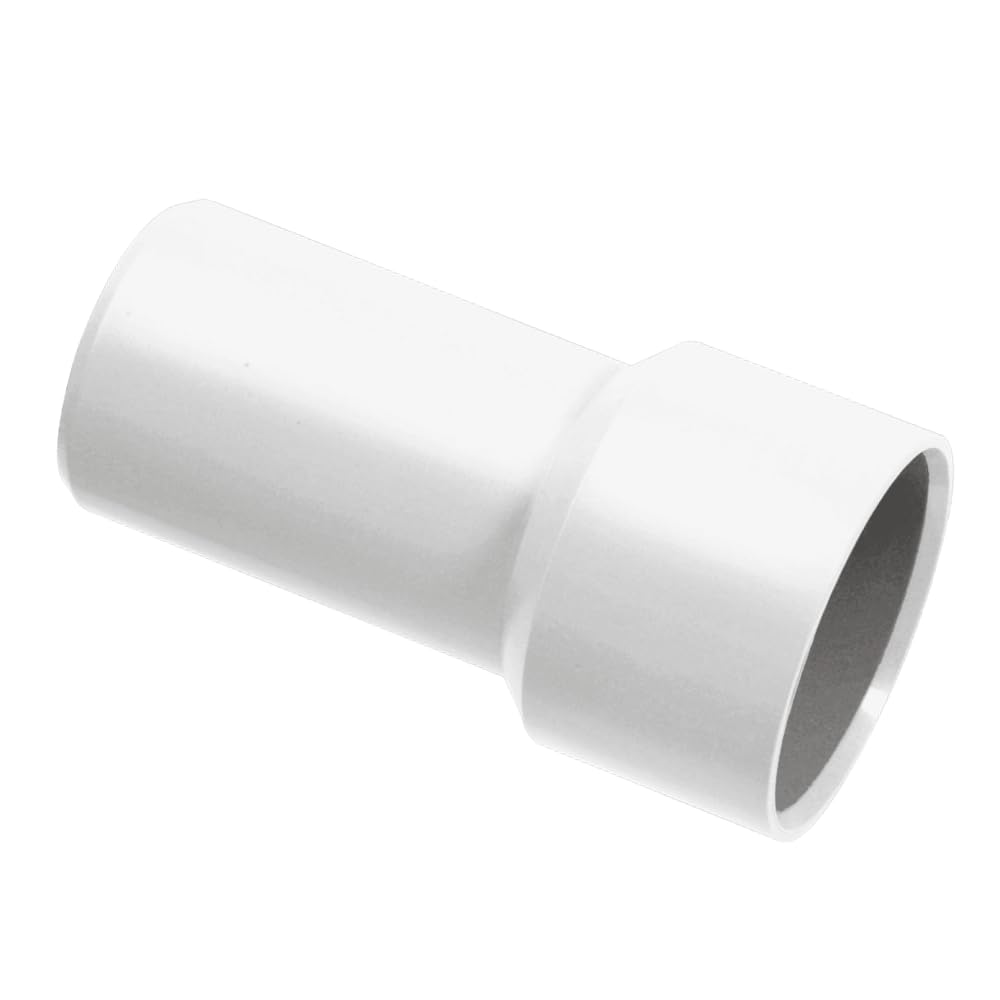 McAlpine 32mm ABS Solvent Weld Adaptor - ABSCON32x1.25