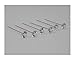 Clear Sparkle Pins - 300 pieces - 2 Inch Faux Diamond Crystal Head End - DIY for Wedding, Prom, Boutonniere, Dressmaking, Craft, Sewing, Flower, Floral Bouquet Pins