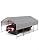 KYBOLT 13'x 21' Metal Carport, Oversized Heavy Duty Garage with Galvanized Steel Roof and Reinforced All-Metal Frame, Permanent Shelter for Cars, Boats, Trucks, and Tractors