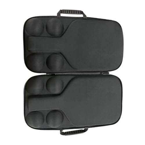 Harilla Pickleball -Paddle Cubierta de Tenis Bola Bola Protector Hombres Mujeres Bates de Pickleball Bats Case de Estuche para Deporte