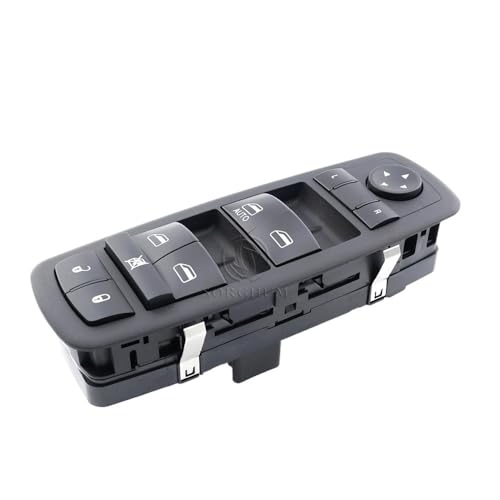 Interrupteur lève vitre électrique pour Jeep Liberty, Journey et Nitro 4602632AD