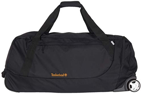 Timberland TB0A1CVK001: Mochila casual de Poliuretano hombre Negro  BLACK
