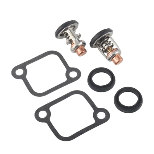 Thermostat 62°C 143°F pour hors-bord V6 2 temps 135 à 200 CV EFI