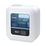BONECO Warm or Cool Mist Ultrasonic Humidifier U700