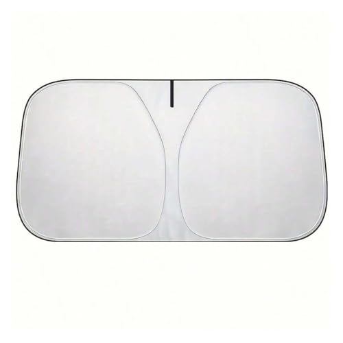 Couverture Pare Brise Voiture Haute Densité Isolation Thermique de Qualité