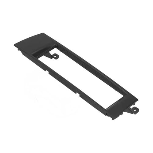 Cadre autoradio 1 DIN pour BMW Série 3 E90 E91 E92 E93 de 2004 à 2012 pour console de navigation - 4