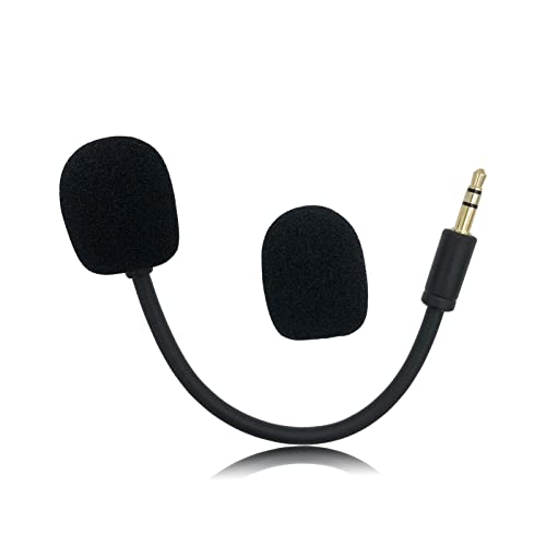 Image of Barracuda X Mic Replacement for Razer Headset, 3.5mm Detachable Microphone Boom