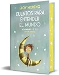 Cuentos para entender el mundo (edición omnibus limitada en tapa dura con cantos pintados con los volúmenes 1, 2 y 3) (C…