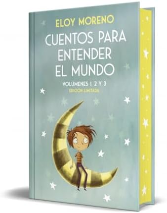 Cuentos para entender el mundo (edición omnibus limitada en tapa dura con cantos pintados con los volúmenes 1, 2 y 3) (Campaña edición con cantos tintados)