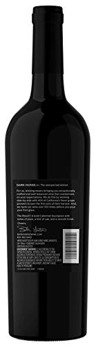 Dark Horse Cabernet Sauvignon 750 mL Bottle