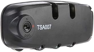 3 Digits Password Code Combination Suitcase Security Lock,Rugged and Versatile Design Travel Luggage Code Fixed Lock for Luggage Case Zipper Suitcase Bag Toolbox Bag