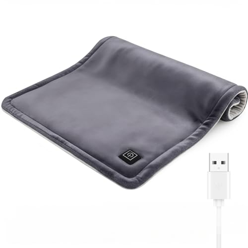 Comfheat USB Heating Pad 5V Non-Rechargeable Small Heated Pad Heat