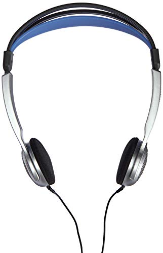 Koss KTXPRO1 Titanium Portable Headphones with Volume Control, Single, Standard Packaging - Image 3