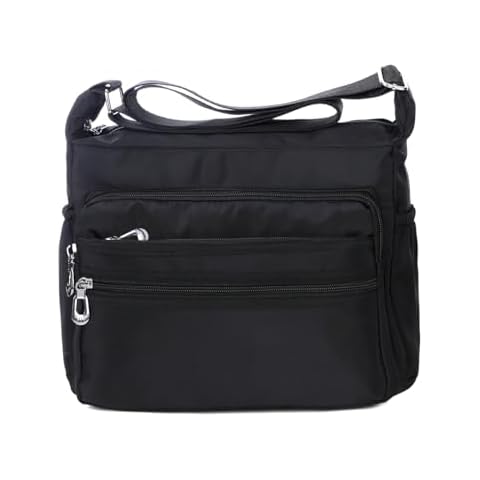 NOTAG Multi Pocket Waterproof Crossbody Bag Cover