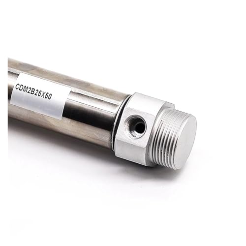 Cylindre CDM2B25 en acier inoxydable de 200mm pour stopper les pannes de positionnement - 5